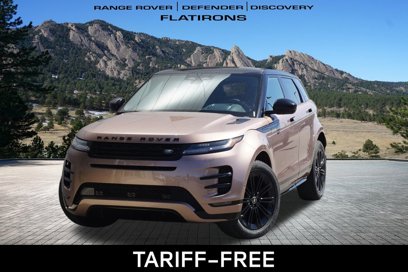 New 2026 Land Rover Range Rover Evoque Dynamic SE