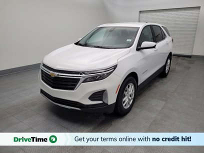 Used 2022 Chevrolet Equinox LT