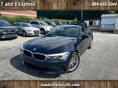 Used 2017 BMW 530i