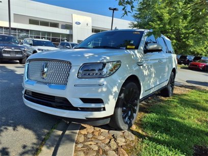 Used 2021 Lincoln Navigator Reserve