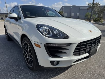 Used 2018 Porsche Macan Sport Edition