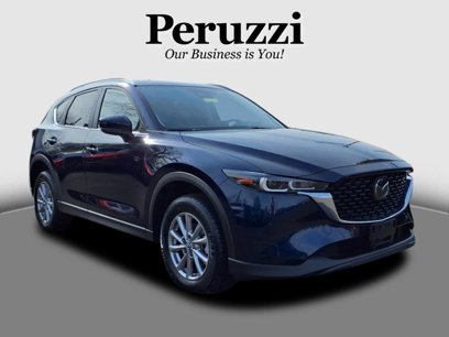 Certified 2023 MAZDA CX-5 AWD 2.5 S
