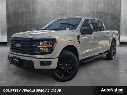 New 2024 Ford F150 XLT w/ Equipment Group 303A High