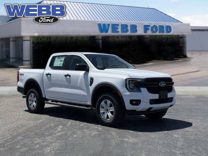 New 2025 Ford Ranger XL w/ Trailer Tow Package