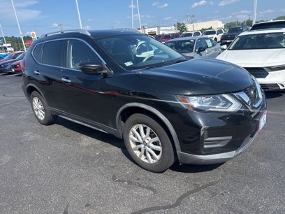 Used 2020 Nissan Rogue SV