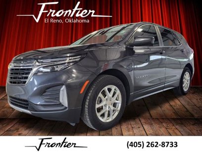 Used 2022 Chevrolet Equinox LT