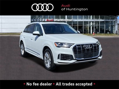Certified 2022 Audi Q7 3.0T Premium Plus w/ Premium Plus Package