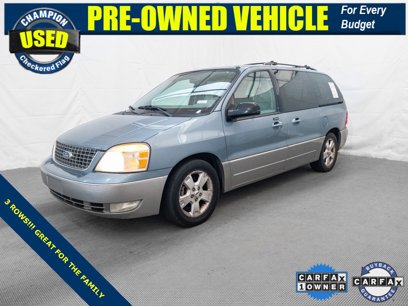 Used 2004 Ford Freestar Limited