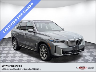 Certified 2024 BMW X5 sDrive40i