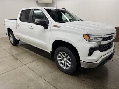 New 2025 Chevrolet Silverado 1500 LT