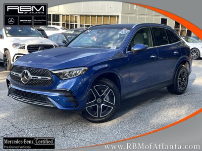 Certified 2024 Mercedes-Benz GLC 300 4MATIC