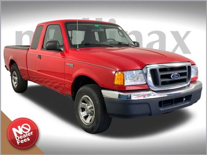 Used 2004 Ford Ranger XLT