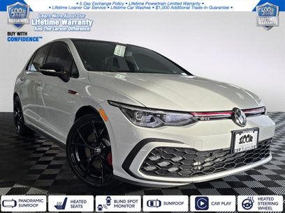 New 2024 Volkswagen GTI SE