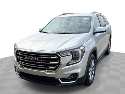 Used 2022 GMC Terrain SLT w/ Infotainment Package II