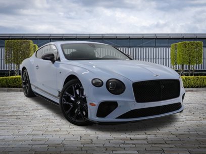 New 2024 Bentley Continental GT S
