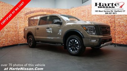 Used 2024 Nissan Titan PRO-4X w/ Pro-4x Convenience Package