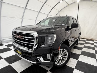 Used 2022 GMC Yukon SLT w/ SLT Premium Package