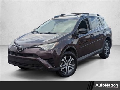 Used 2018 Toyota RAV4 LE