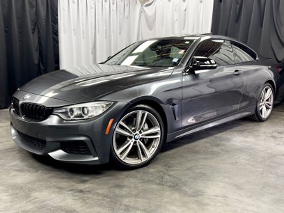 Used 2015 BMW 435i Coupe w/ Technology Package