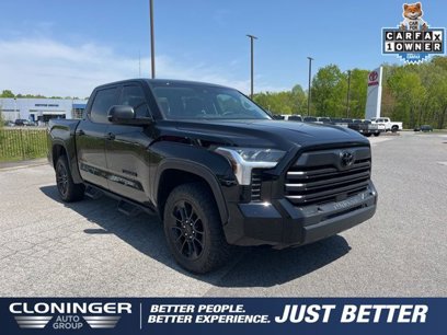 Used 2024 Toyota Tundra SR5