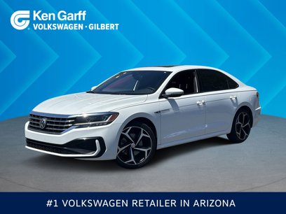 Used 2022 Volkswagen Passat 2.0T R-Line