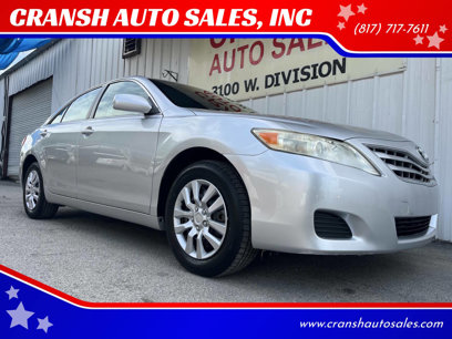 Used 2011 Toyota Camry LE