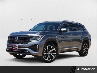 Used 2024 Volkswagen Atlas SEL Premium R-Line