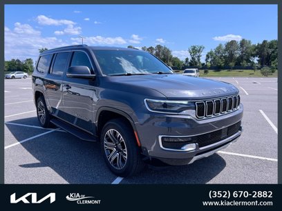 Used 2022 Jeep Wagoneer Series III
