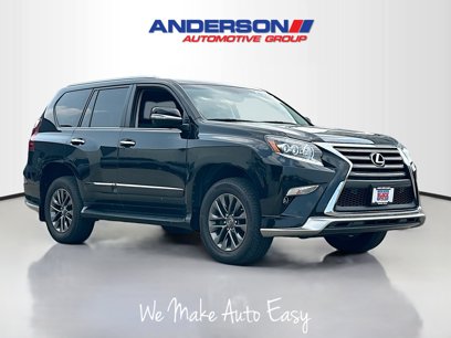 Used 2019 Lexus GX 460