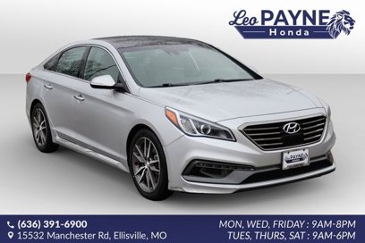 Used 2015 Hyundai Sonata Sport 2.0T w/ Option Group 07