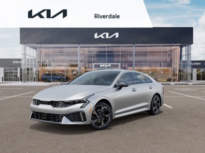 New 2025 Kia K5 GT-Line w/ GT-Line Premium Package