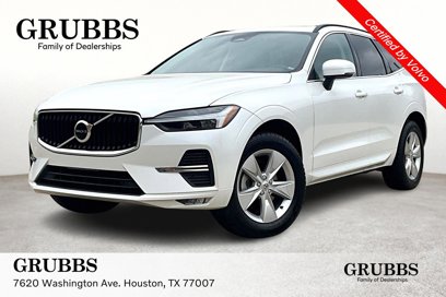 Certified 2022 Volvo XC60 B5 Momentum