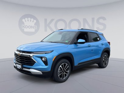 New 2026 Chevrolet TrailBlazer LT