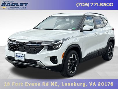 Used 2025 Kia Seltos S