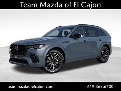 New 2025 MAZDA CX-70 3.3 Turbo S w/ Premium Package