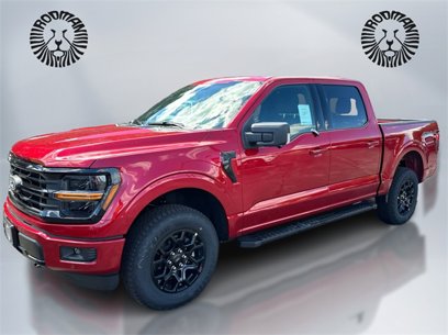 New 2025 Ford F150 XLT