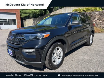 Used 2022 Ford Explorer XLT w/ Equipment Group 202A