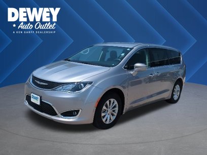 Used 2018 Chrysler Pacifica Touring Plus