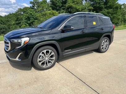 Used 2019 GMC Terrain SLT w/ Preferred Package