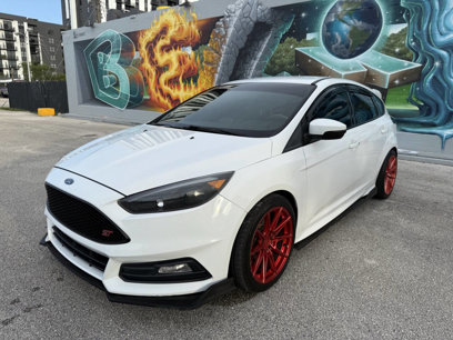 Used 2017 Ford Focus ST