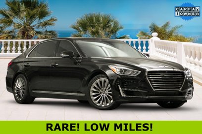 Used 2018 Genesis G90 3.3T Premium