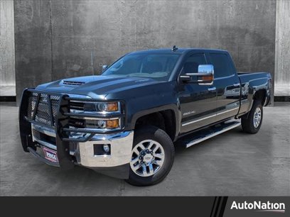 Used 2017 Chevrolet Silverado 2500 LTZ w/ Duramax Plus Package