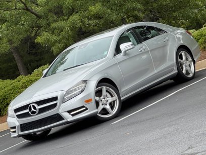 Used 2014 Mercedes-Benz CLS 550