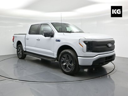 New 2025 Ford F150 Lightning XLT