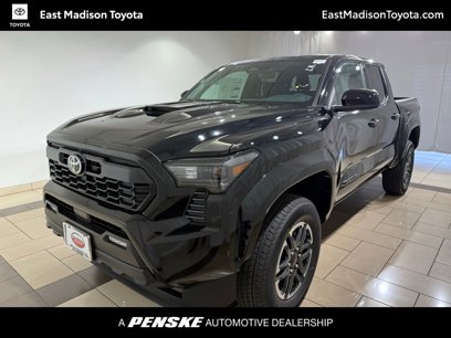 New 2025 Toyota Tacoma TRD Sport