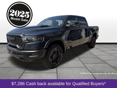 New 2025 RAM 1500 Rebel w/ Rebel Level 2 Equipment Group