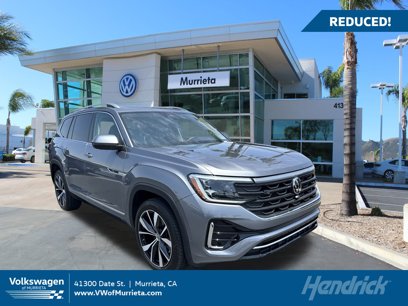 Certified 2024 Volkswagen Atlas SEL Premium R-Line