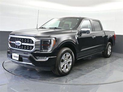 Used 2023 Ford F150 Platinum