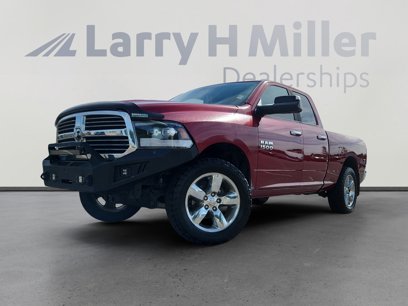 Used 2014 RAM 1500 Big Horn