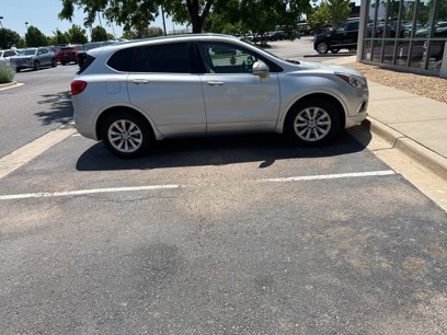 Used 2017 Buick Envision Essence
